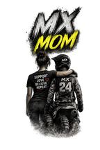 MX MOM - Dans l’ombre du pilote