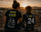 T-shirt MX MOM – Dans l’ombre… mais jamais invisible
