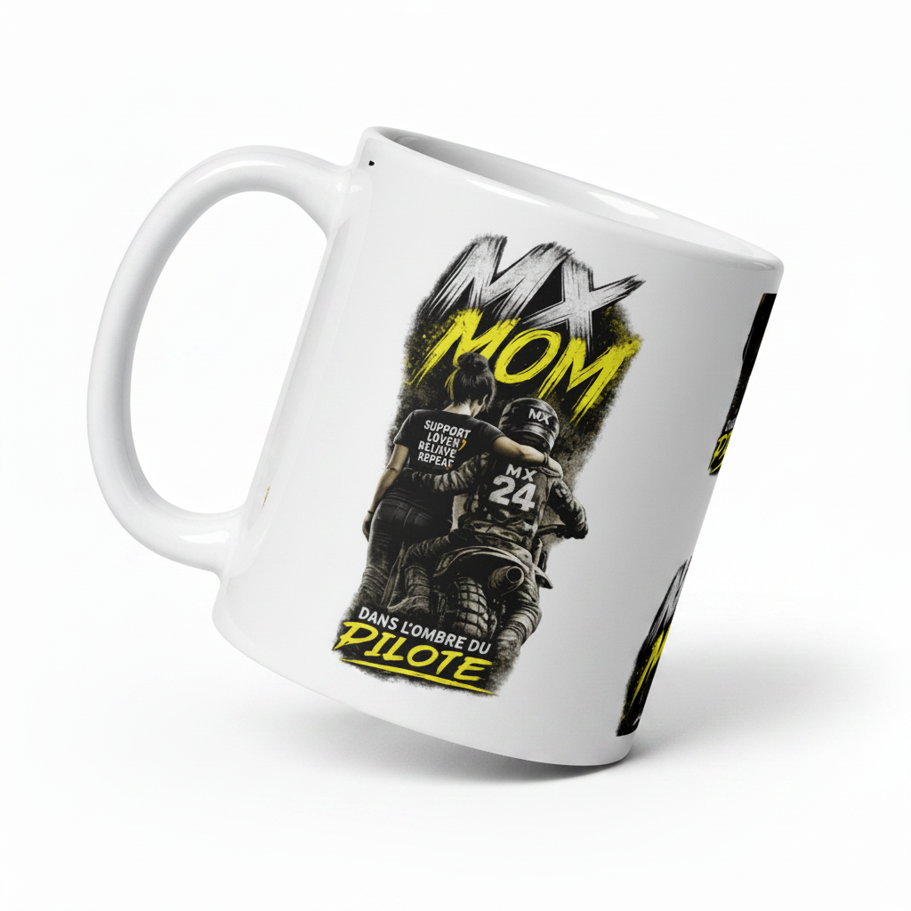 Mug MX MOM - Image principale